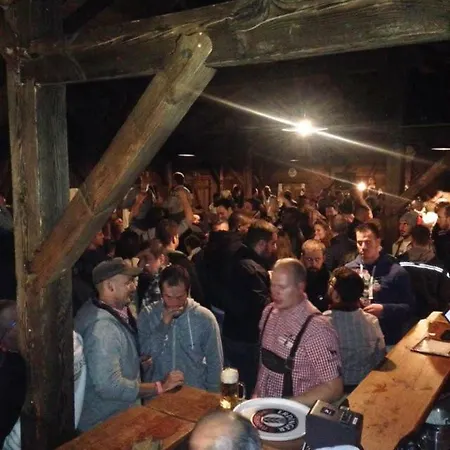 캠프장 Wiesen Camping Kellermann *