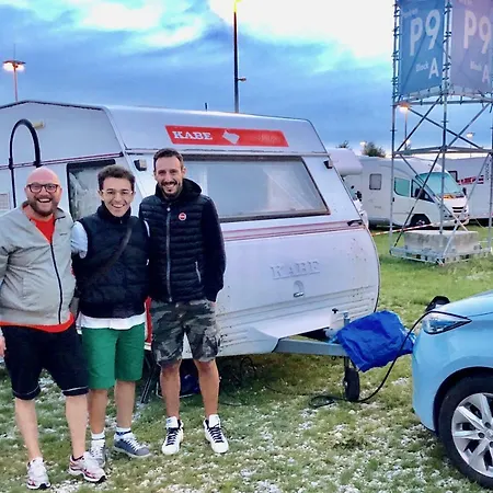 Wiesen Camping Kellermann *
