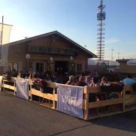 캠프장 Wiesen Camping Kellermann