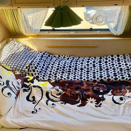 Wiesen Camping Kellermann Campsite Munich
