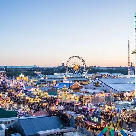Wiesen Camping Kellermann * München