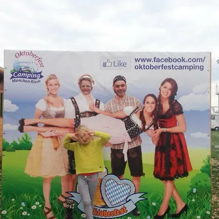 Wiesen Camping Kellermann Campsite