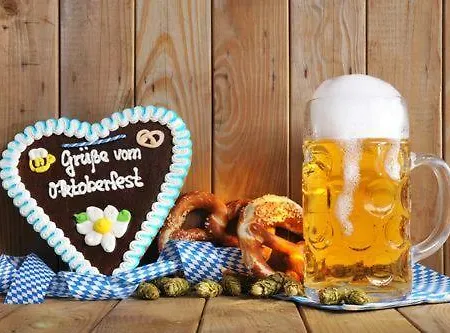 Wiesen Camping Kellermann Campsite Munich